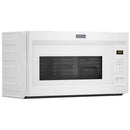 Maytag 30-inch, 1.7 cu.ft. Over-the-Range Microwave Oven with Stainless Steel Interior MMV1175JWMMV1175JW