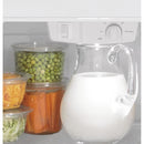 GE 30-inch, 19.2 cu. ft. Top Freezer Refrigerator GTS19KYNRFS