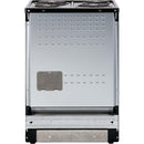 Frigidaire 24-inch Freestanding Electric Range with Ready-Select® Controls FFEH2422USFFEH2422US