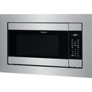 Frigidaire Gallery 24-inch, 2.2 cu. ft. Built-In Microwave Oven FGMO226NUFFGMO226NUF