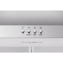 Whirlpool 36-inch Wall Mount Range Hood WVW73UC6LSWVW73UC6LS