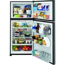 Frigidaire 30-inch, 20 cu.ft. Freestanding Top Freezer with LED Lighting FFTR2045VDFFTR2045VD