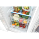 Frigidaire 36-inch, 25.6 cu.ft. Freestanding Side-by-Side Refrigerator with Ice and Water Dispensing System FRSS2623AW