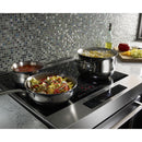 KitchenAid 30-inch Slide-In Induction Range KSIB900ESSKSIB900ESS