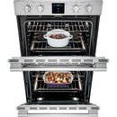 Frigidaire Professional 30-inch, 10.2 cu. ft. Built-in Double Wall Oven with Convection FPET3077RFFPET3077RF