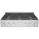 Electrolux 36-inch Gas Rangetop ECCG3672ASECCG3672AS