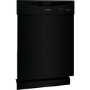 Frigidaire 24-inch Built-In Dishwasher FDPC4221AB