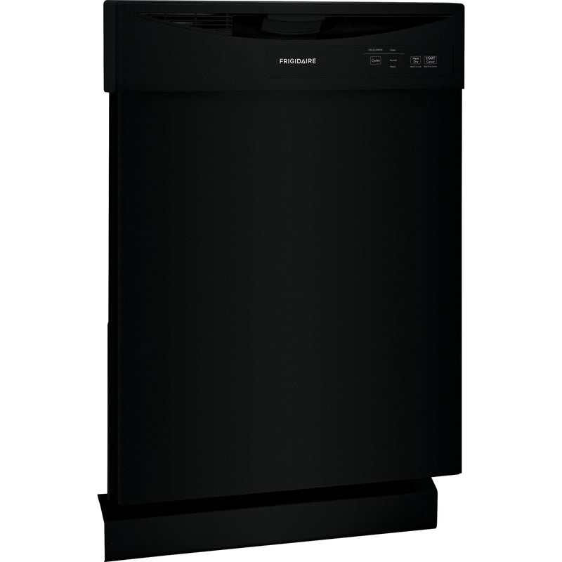 Frigidaire 24-inch Built-In Dishwasher FDPC4221AB