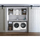 Electrolux 2.4 cu.ft. Front Loading Washer with Perfect Steam™ ELFW4222AW