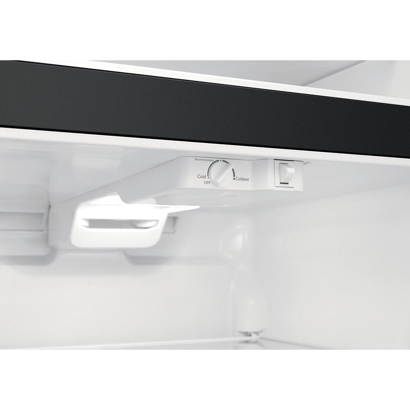 Frigidaire 30-inch, 18.3 cu.ft. Freestanding Top Freezer Refrigerator FFTR1835VB