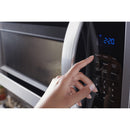 Whirlpool 30-inch, 1.7 cu. ft. Over-The-Range Microwave Oven WMH31017HS