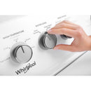 Whirlpool 3.8 cu.ft.Top Loading Washer WTW4855HW (WTW4855HW)