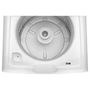 GE 4.5 cu. ft. Top Load Washer with Wash Boost GTW485ASWWBGTW485ASWWB