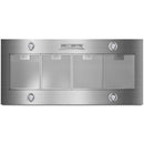 Whirlpool 48-inch Built-in Hood Liner UVL6048JSSUVL6048JSS