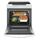 Whirlpool 30-inch Slide-In Electric Range WEE510S0FWWEE510S0FW