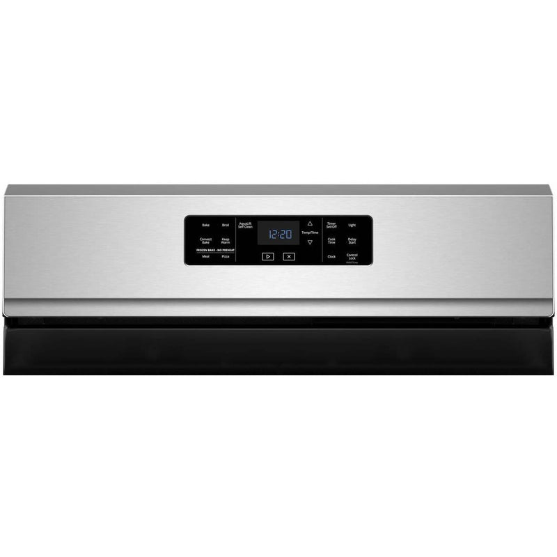 Whirlpool 30-inch Freestanding Gas Range WFG775H0HZ