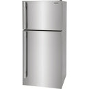 Frigidaire Professional 30-inch, 20 cu.ft. Freestanding Top Freezer Refrigerator with LED Lighting FPHT2097VFFPHT2097VF