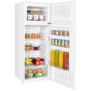 Danby 7.4 cu ft Top Freezer Refrigerator DPF074B2WDB-6DPF074B2WDB6