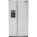 (XSS25GYPFS) Crosley 36-inch, 25.3 cu. ft. Side-by-Side Refrigerator XSS25GYPFS
