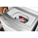 Whirlpool Stacked Washer/Dryer Electric Laundry Center WET4024HW
