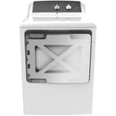 GE 4.3 cu. ft. Top Loading Washer with Stainless Steel Basket (White) (GTW525ACWWB) (GTW525ACWWB)