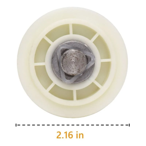 Whirlpool Dryer Idler Pulley With Bracket (W10837240)
