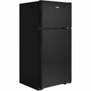Hotpoint 28-inch, 14.6 cu. ft. Top Freezer Refrigerator HPS15BTHRBB