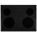 Whirlpool 30-inch Freestanding Electric Range with Frozen Bake™ Technology WFE520S0FSWFE520S0FS