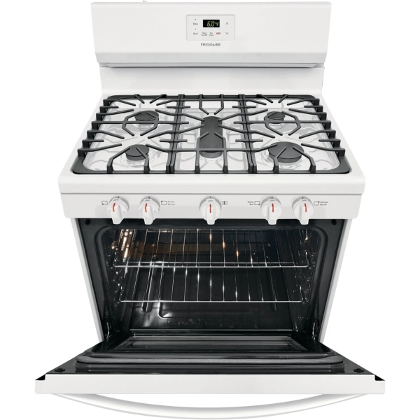 Frigidaire 30" Gas Range (FCRG3052AW)