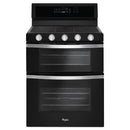 Whirlpool 30-inch Freestanding Gas Range WGG745S0FE
