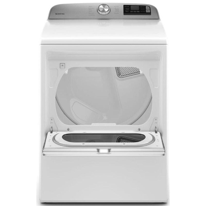 (Maytag Laundry MVW6230RHW, MED6230RHW) Maytag Laundry MVW6230RHW, MED6230RHW