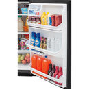 Frigidaire 30-inch, 20.4 cu. ft. Top Freezer Refrigerator FFTR2021TBFFTR2021TB