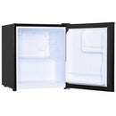 Danby 17-inch, 1.6 cu.ft. Freestanding Compact Refrigerator with Automatic Defrost DAR016B1BM