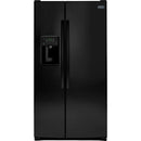 Crosley 36-inch, 25.3 cu. ft. Side-by-Side Refrigerator XSS25GGPBB