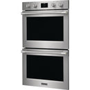 Frigidaire Professional 30-inch Double Wall Oven with Total Convection PCWD3080AF (PCWD3080AF)