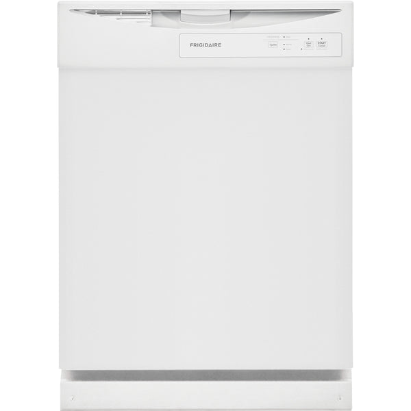 Frigidaire 24-inch Built-In Dishwasher FDPC4221AW