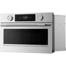 KitchenAid 27-inch Built-in Microwave Oven with Convection Technology KMBS727SPS (KMBS727SPS)