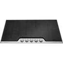 Frigidaire Professional 36-inch Built-In Induction Cooktop FPIC3677RFFPIC3677RF
