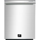 Forno Built-in Dishwasher with Stainless Steel Tub (Stainless Steel) (FDWBI806724S)