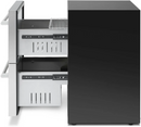 Thor Kitchen 24" Undercounter Drawer Refrigerator 5.4 cu. ft. (Stainless Steel) (TRF24U)