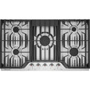 Frigidaire 36-inch Built-In Gas Cooktop FCCG3627ASFCCG3627AS