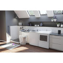GE Profile 5.0 cu.ft. Top Loading Washer with FlexDispense™ PTW600BSRWS (PTW600BSRWS)