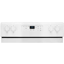 Whirlpool 30-inch, 4.8 cu.ft. Freestanding Electric Range with Self-Cleaning Technology WFC315S0JW