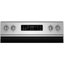Whirlpool 30-inch Freestanding Electric Range with  Frozen Bake™ Technology WFE775H0HZ