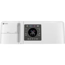GE Profile 4.6 cu. ft. UltraFast Combo with Ventless Inverter Heat Pump Technology Washer/Dryer PFQ83HSSWWW (PFQ83HSSWWW)