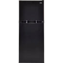 Haier 24-inch, 11.58 cu. ft. Top Freezer Refrigerator HA12TG21SBHA12TG21SB