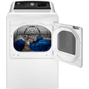 GE 7.4 cu.ft. Gas Dryer with Sensor Dry GTD58GBSVWSGTD58GBSVWS