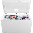 Frigidaire 19.8 cu.ft. Chest Freezer with LED Lighting FFFC20M4TWFFFC20M4TW