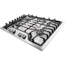 Frigidaire 30-inch Built-In Gas Cooktop FFGC3026SSFFGC3026SS