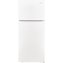 Frigidaire 28-inch, 17.6 cu.ft. Freestanding Top Freezer Refrigerator with LED Lighting FFHT1822UW (FFHT1822UW)